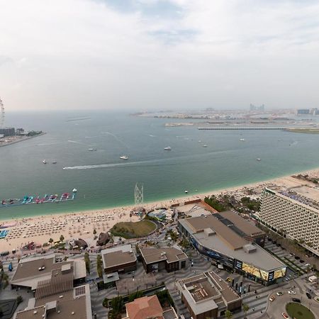 Elan Suites 5 Bedrooms Penthouse With Panoramic Sea Views Dubai Exterior foto